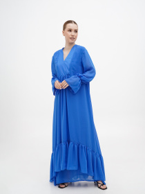 Сукня максі A LOT модель 100552 Сукня максі A LOT модель 100552 Фото