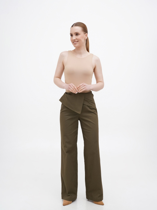 Брюки повседневные A LOT модель 030205 Фото