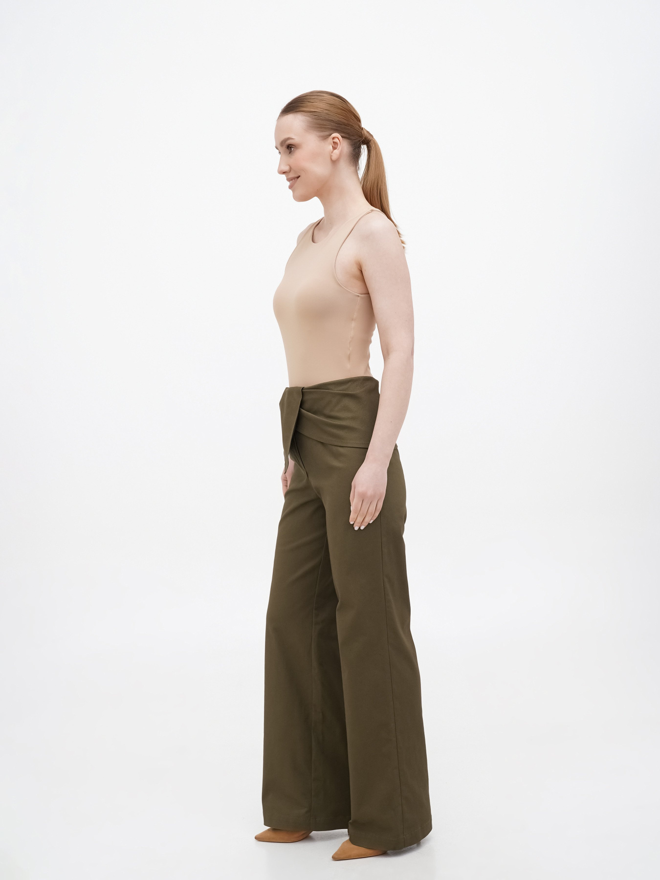 Повсякденні штани A LOT модель 030205 Фото