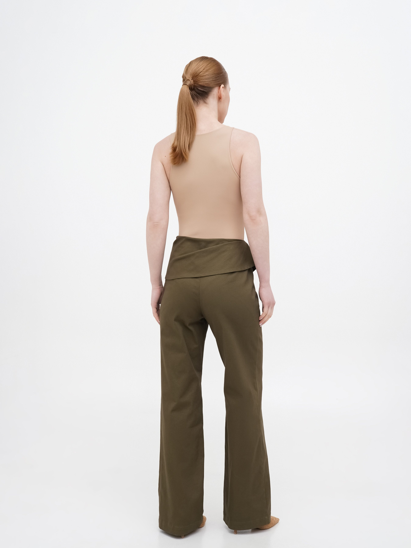 Повсякденні штани A LOT модель 030205 Фото