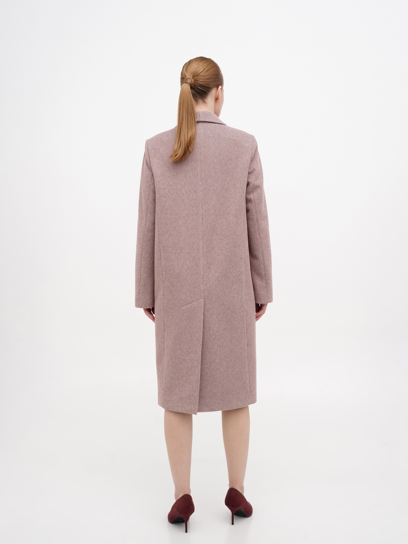 Пальто A LOT модель 500392 Фото