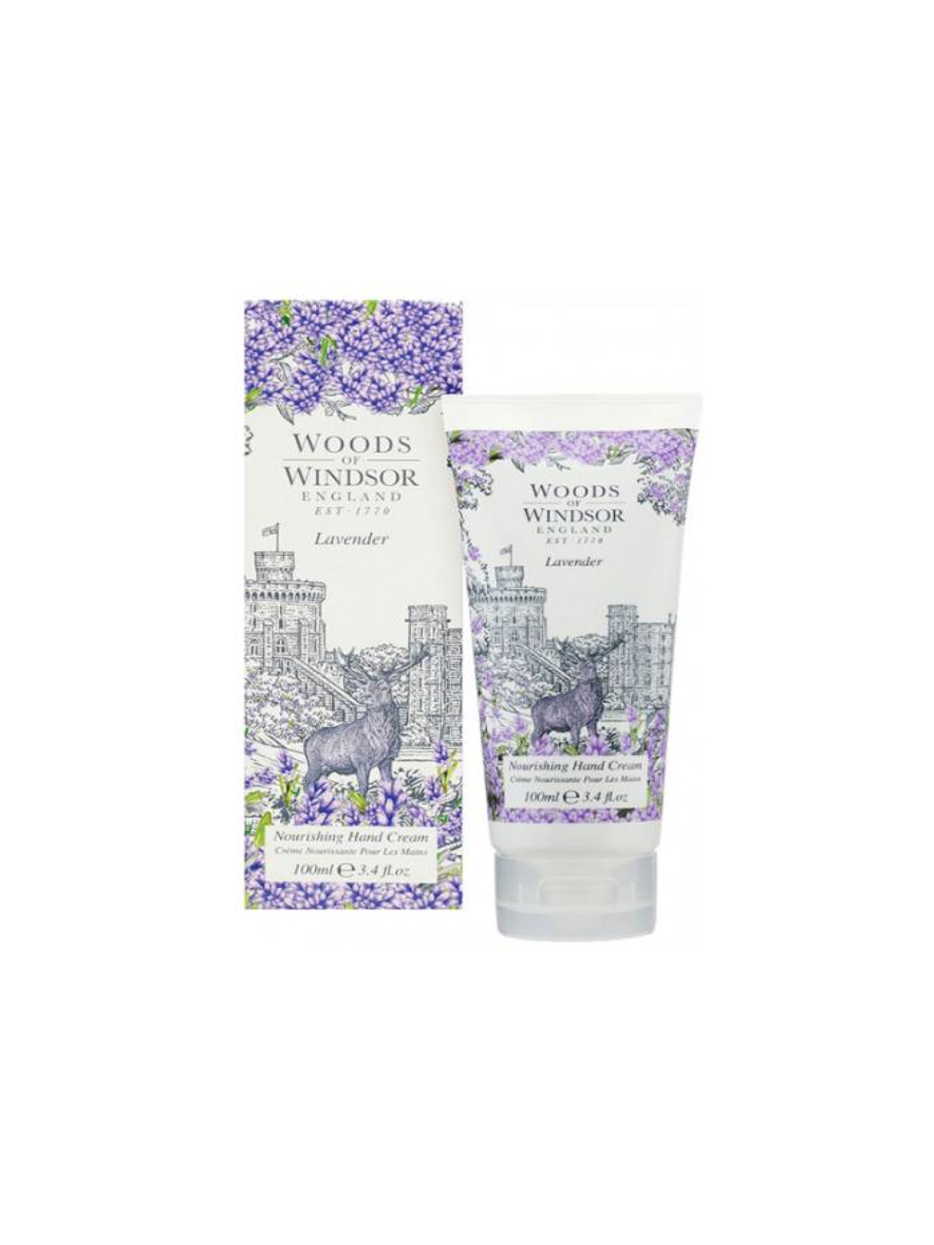 Крем для рук Woods of Windsor модель 5060322953489 Фото