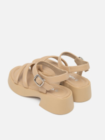 Босоніжки YUKI модель ЦБ-00232955 Фото