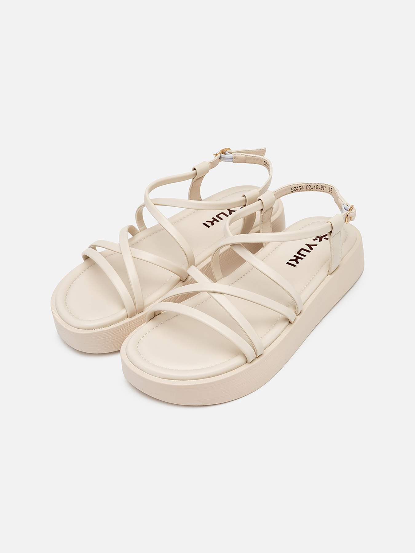 Сандалії YUKI модель ЦБ-00232966 Фото