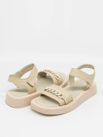 Сандалии YUKI модель ЦБ-00186240 Фото