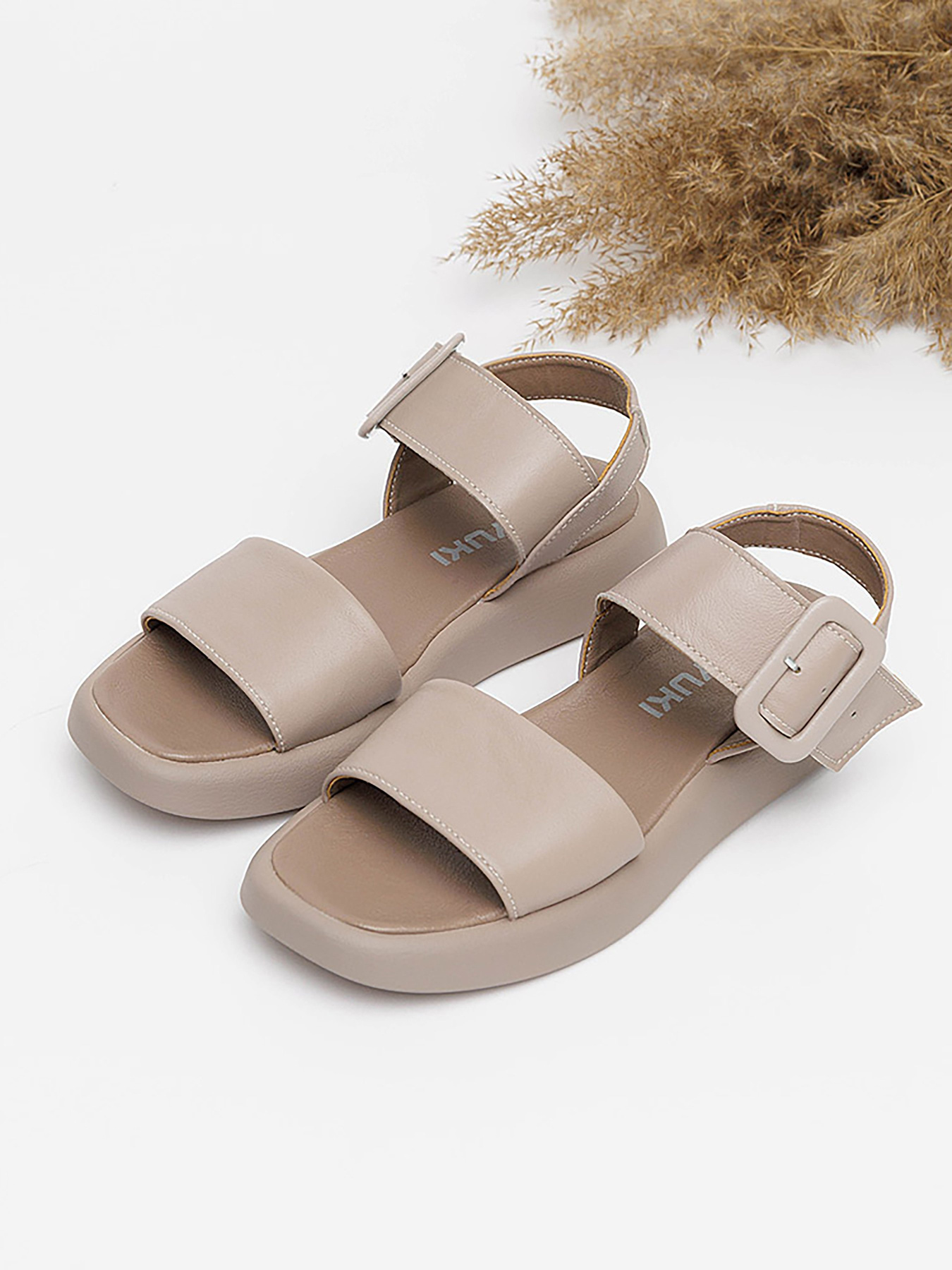 Сандалии YUKI модель ЦБ-00209792 Фото