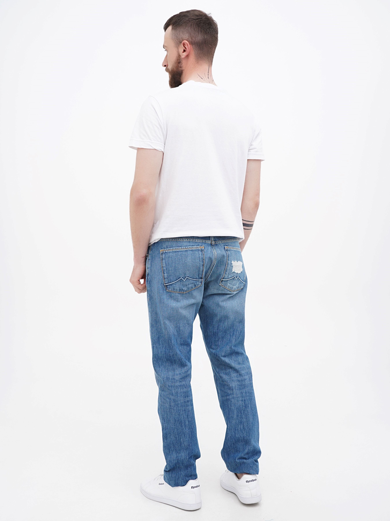 Бойфренды Mustang Jeans модель 5316631 Фото