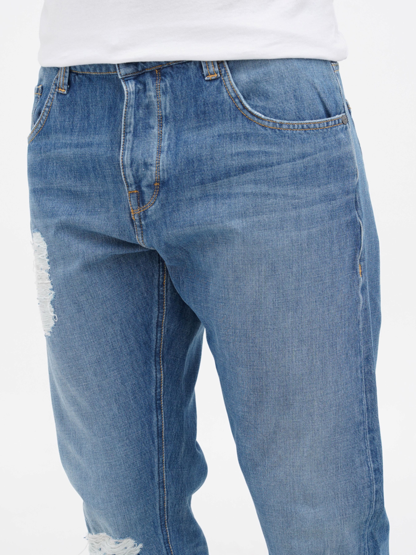 Бойфренды Mustang Jeans модель 5316631 Фото