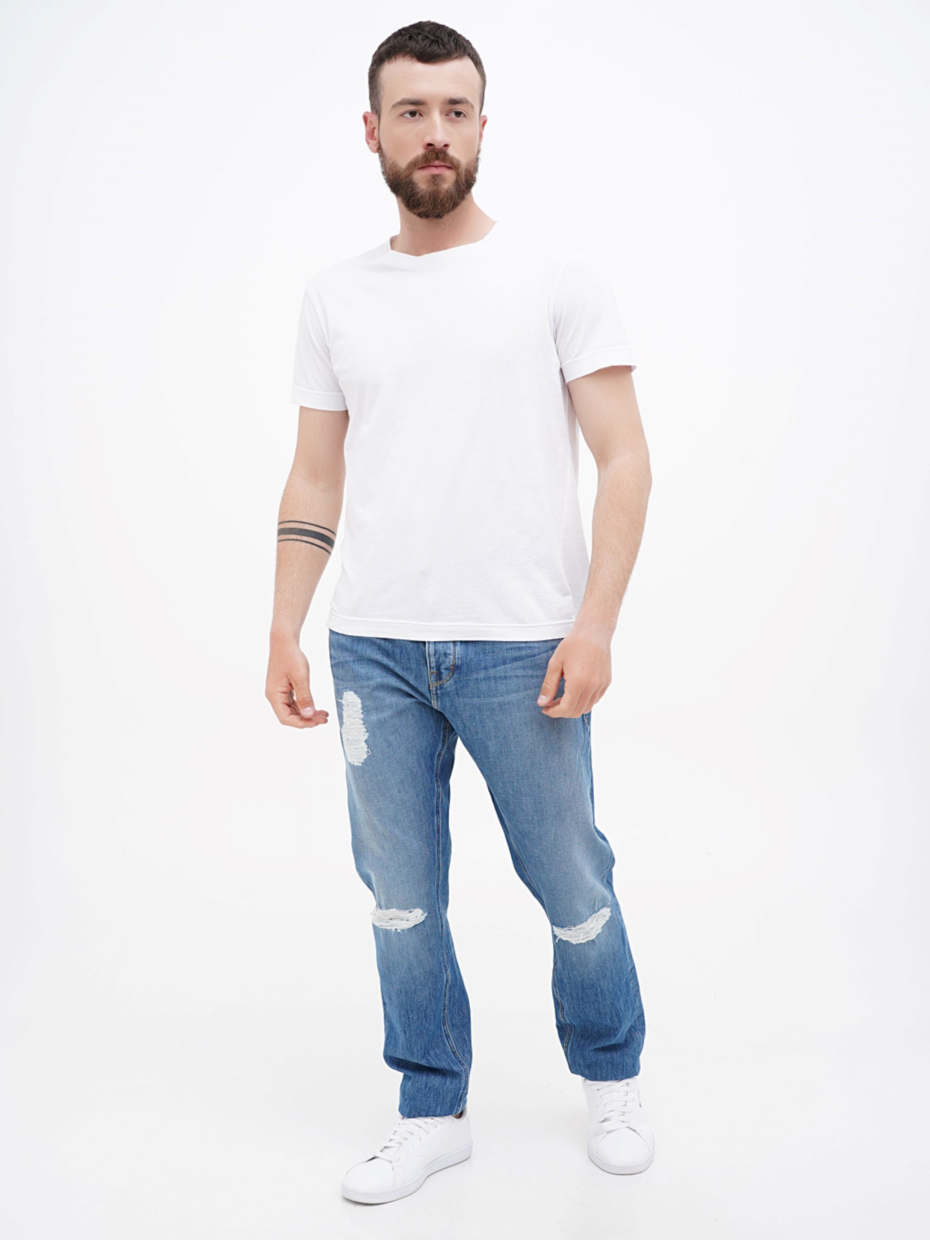 Бойфренды Mustang Jeans модель 5316631 Фото