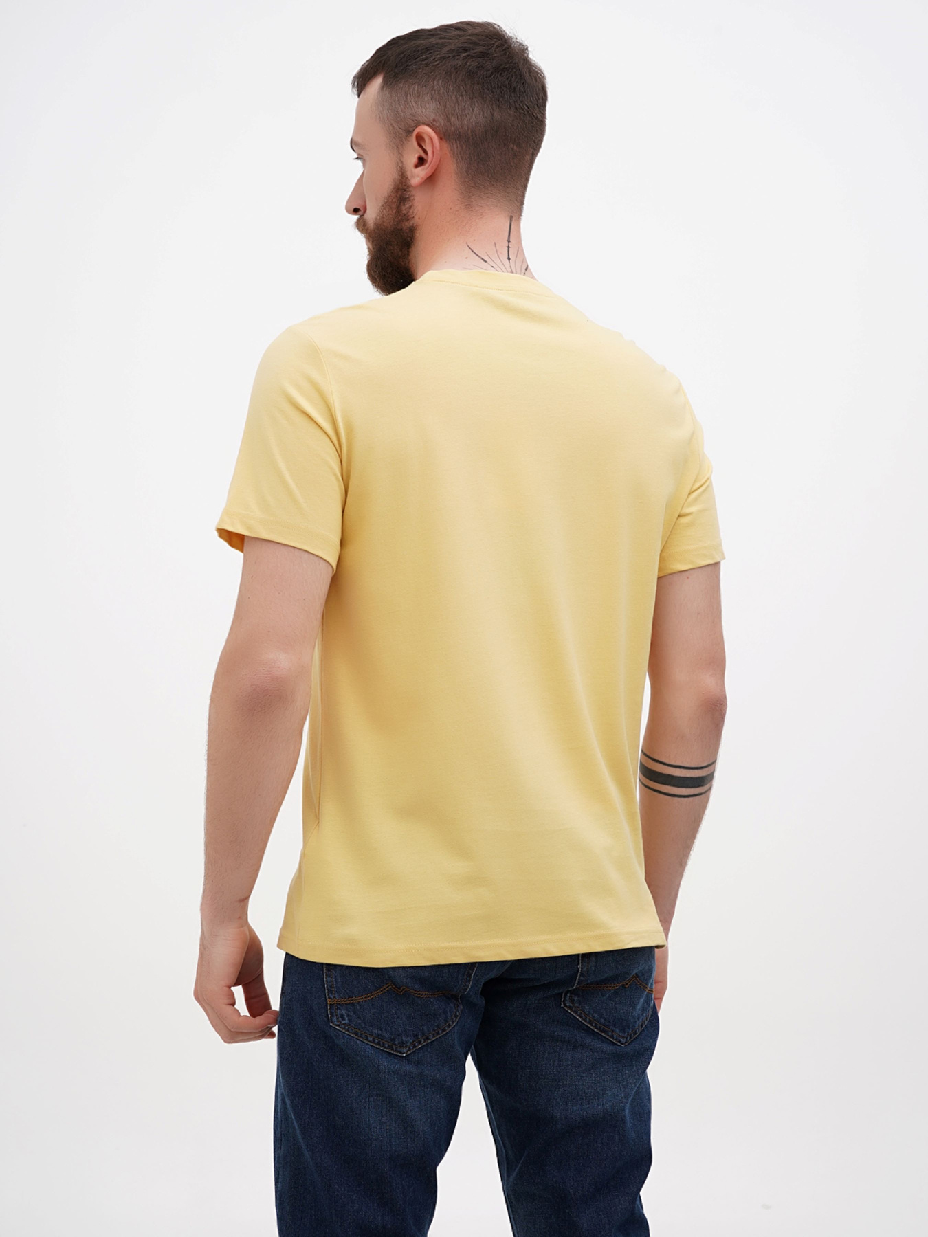 Футболка Mustang Jeans модель 1013805 Фото