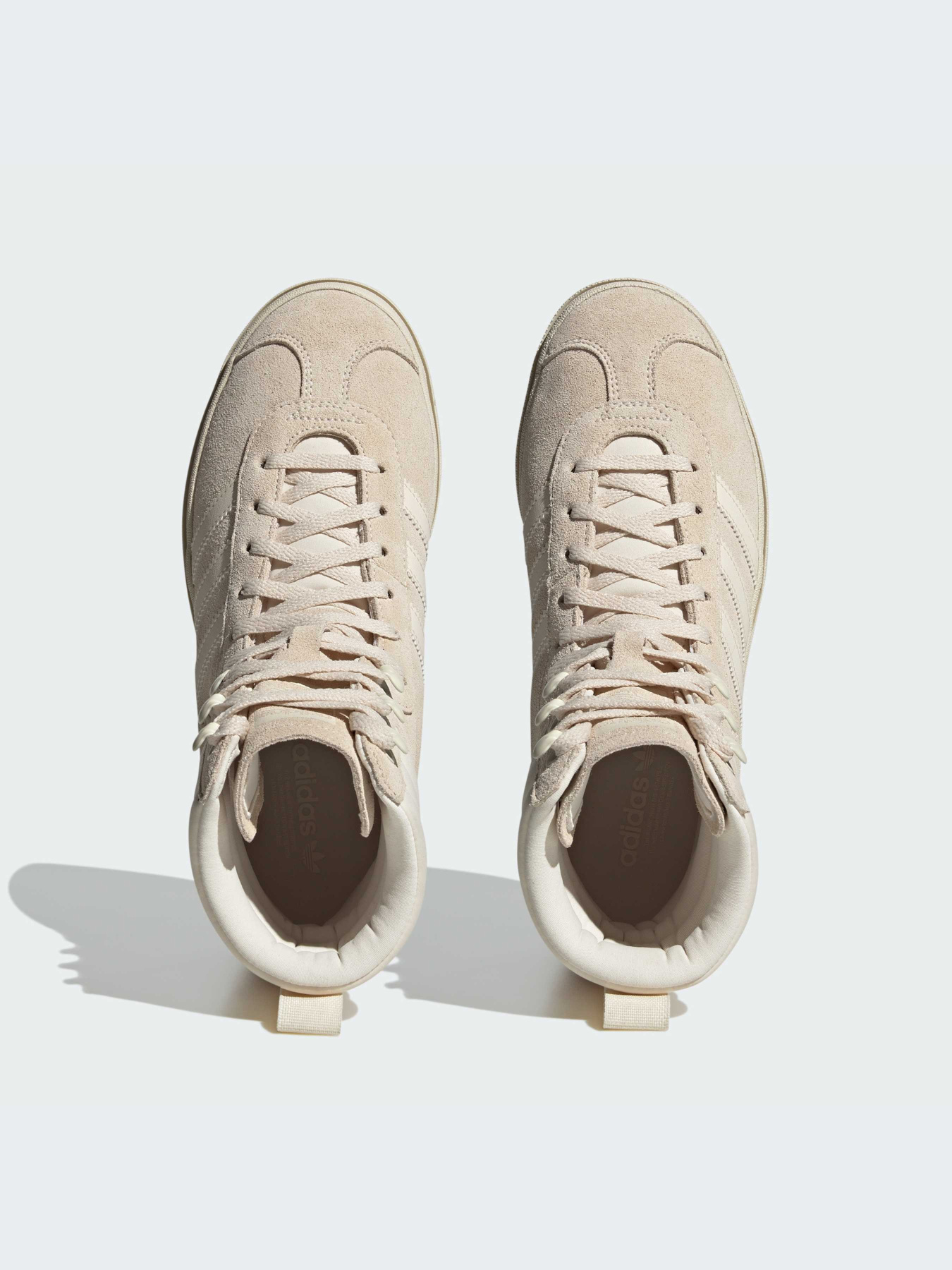 Кеди високі Adidas Gazelle модель ID6984 Фото