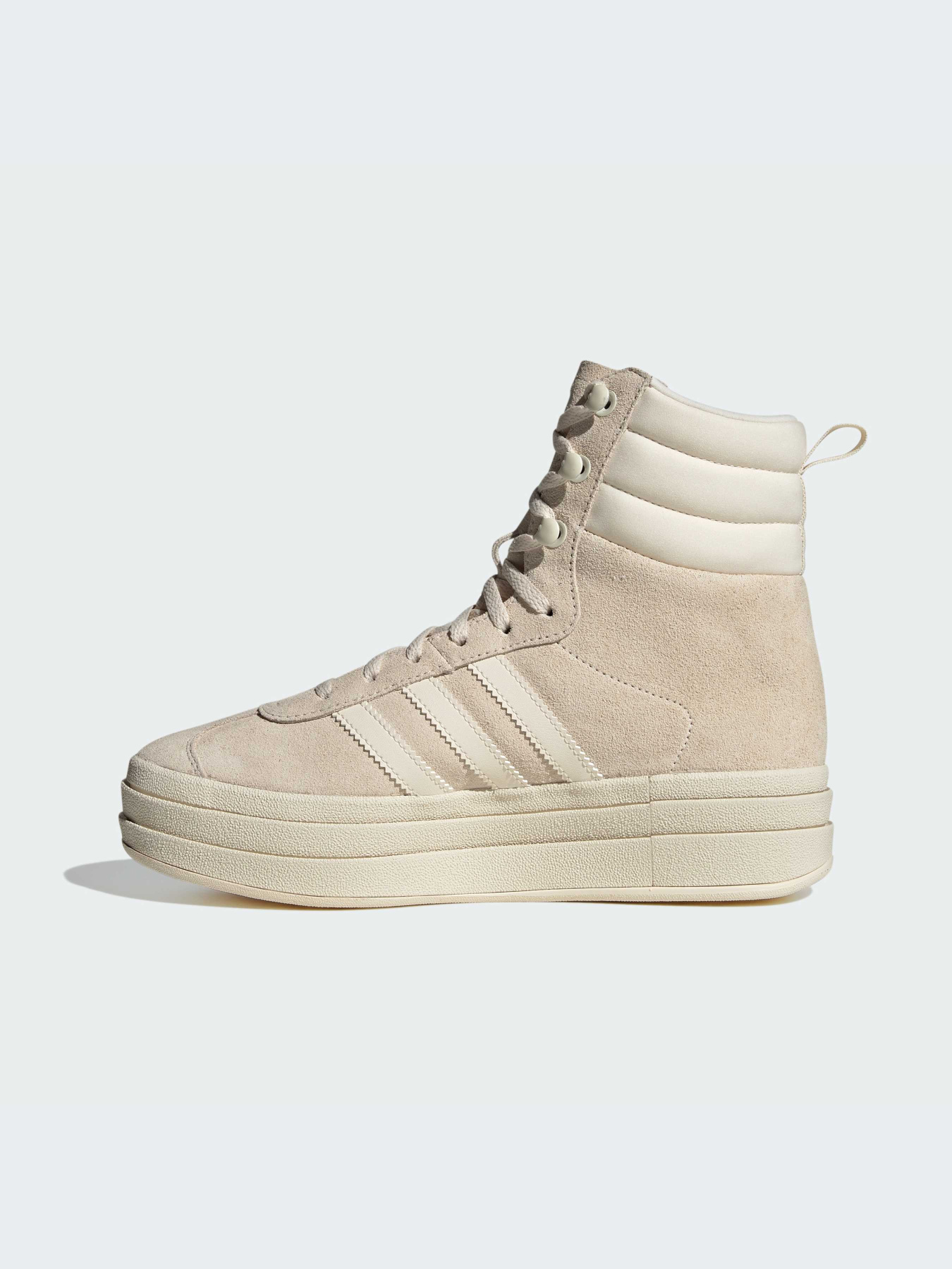 Кеди високі Adidas Gazelle модель ID6984 Фото