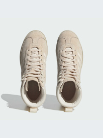 Кеди високі Adidas Gazelle модель ID6984 Фото