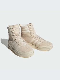 Кеди високі Adidas Gazelle модель ID6984 Фото