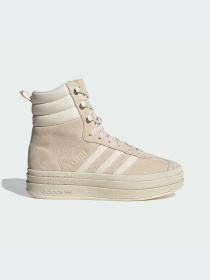 Кеди високі Adidas Gazelle модель ID6984 Фото