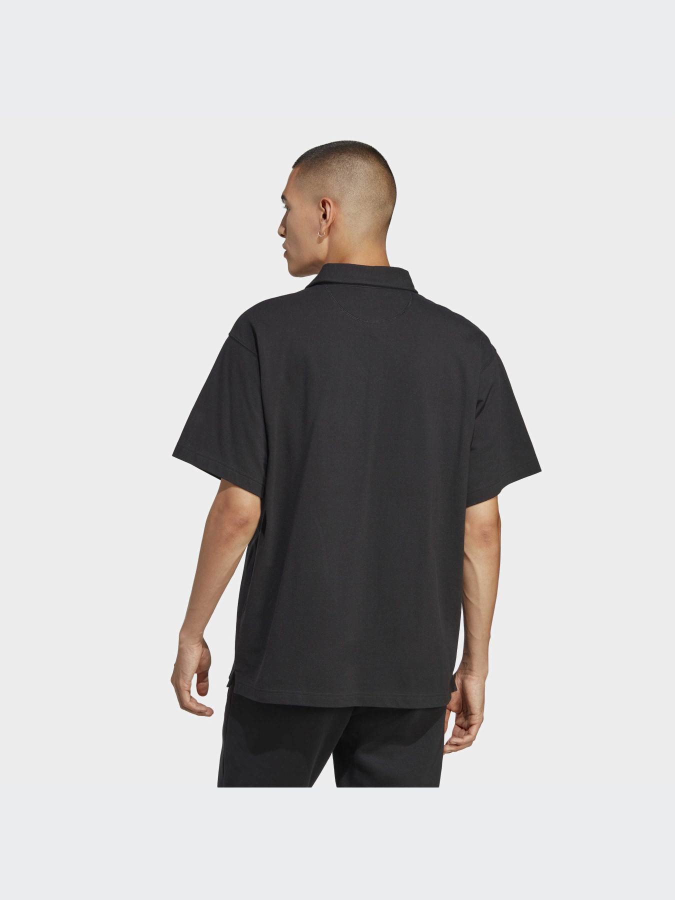 Поло Adidas модель HR8677 Фото