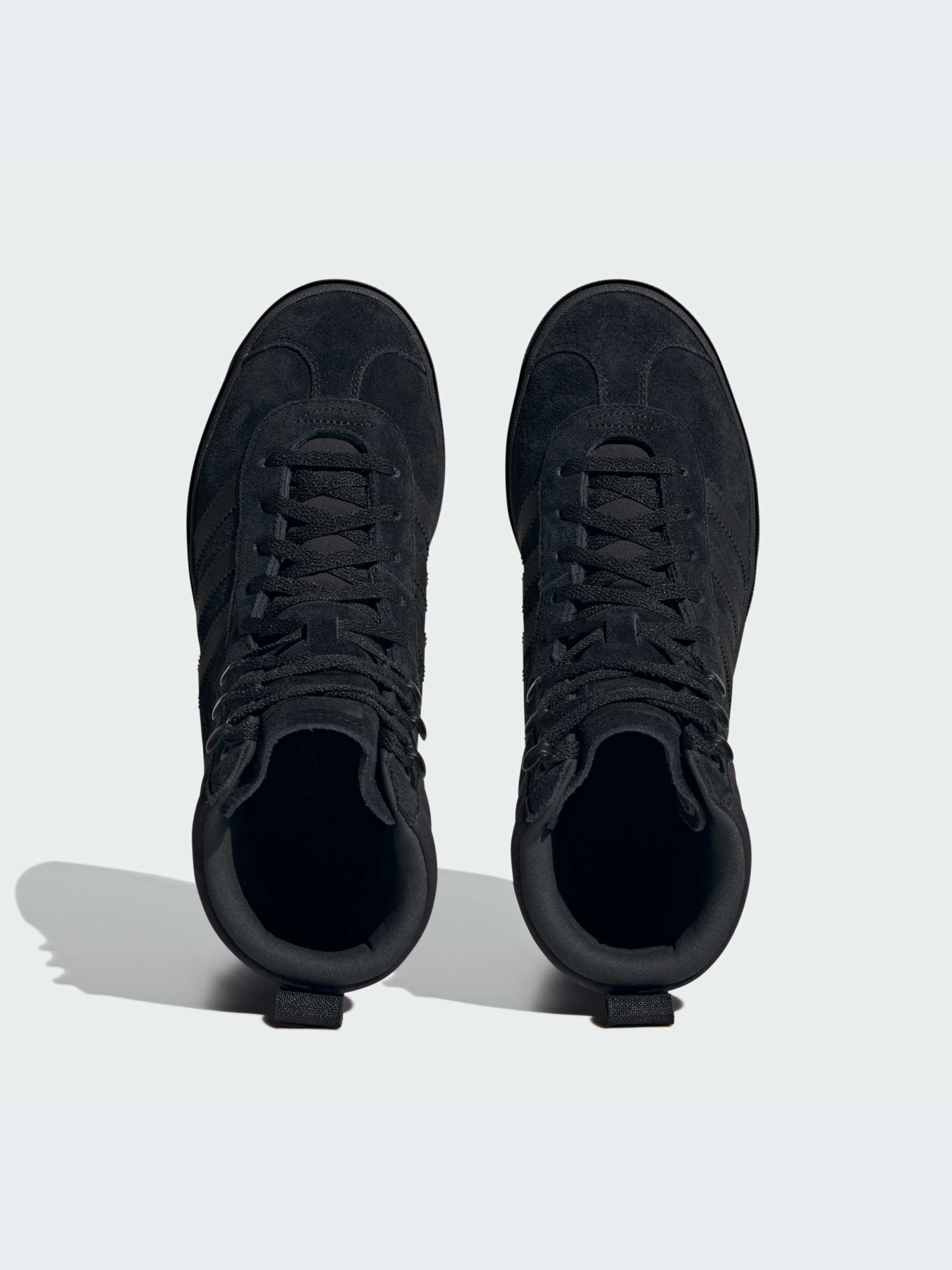 Кеды высокие Adidas Gazelle модель ID6983 Фото