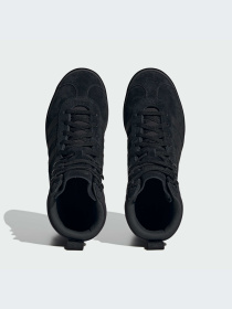 Кеды высокие Adidas Gazelle модель ID6983 Фото