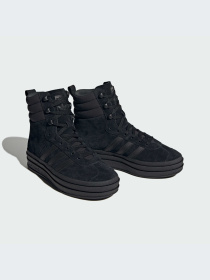 Кеды высокие Adidas Gazelle модель ID6983 Фото