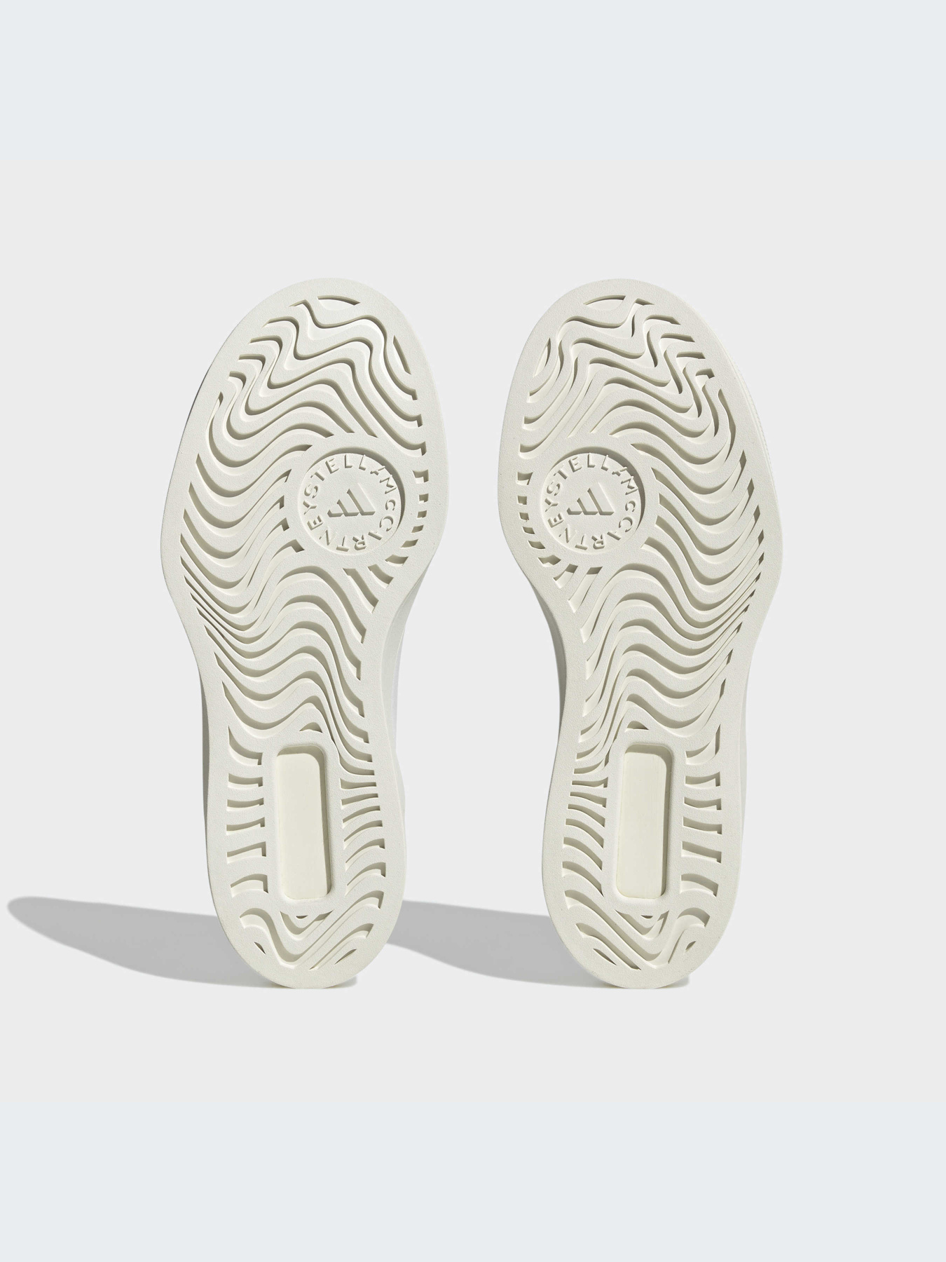 Кеды низкие Adidas by Stella McCartney модель HQ8675 Фото