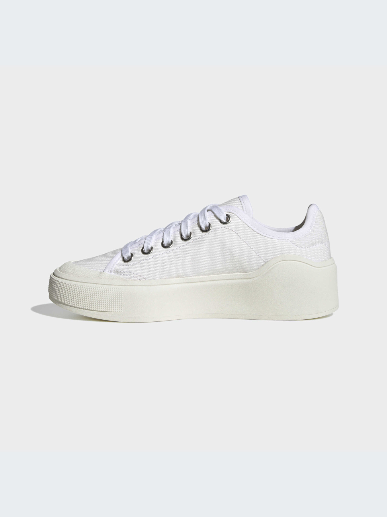 Кеды низкие Adidas by Stella McCartney модель HQ8675 Фото