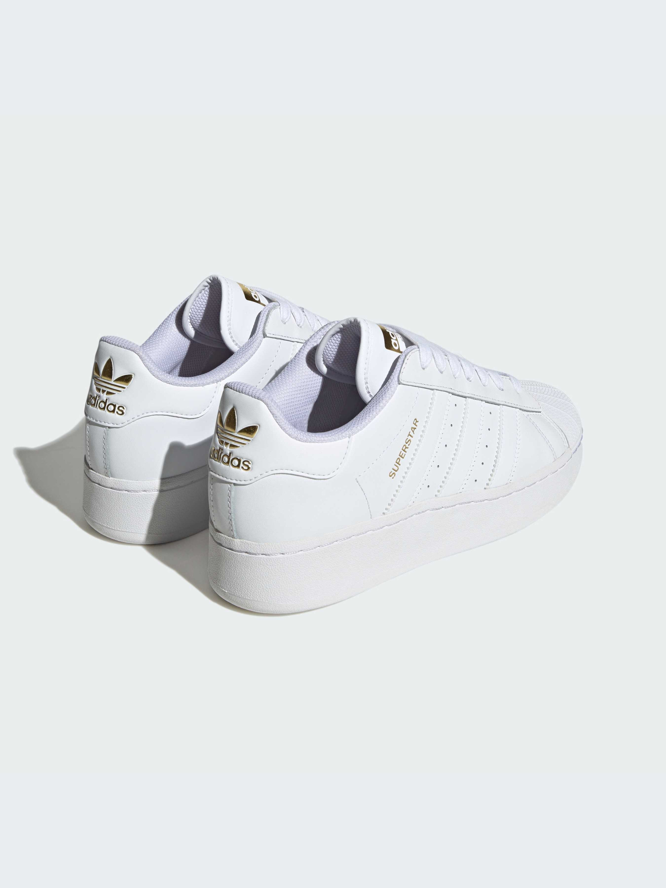 Кеды низкие Adidas Superstar модель ID4655 Фото