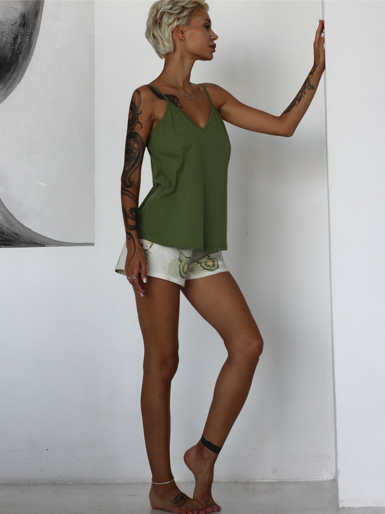 Пижама Leinle модель 1248212007 Фото