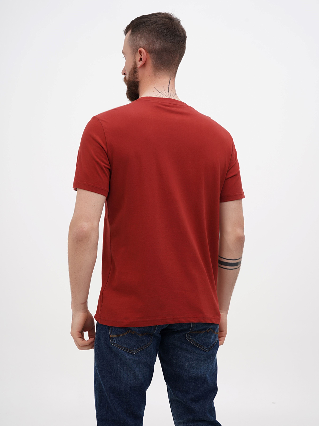 Футболка Mustang Jeans модель 1014081 Футболка Mustang Jeans модель 1014081 Фото