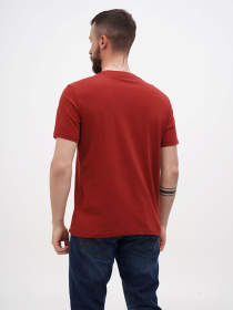 Футболка Mustang Jeans модель 1014081 Футболка Mustang Jeans модель 1014081 Фото