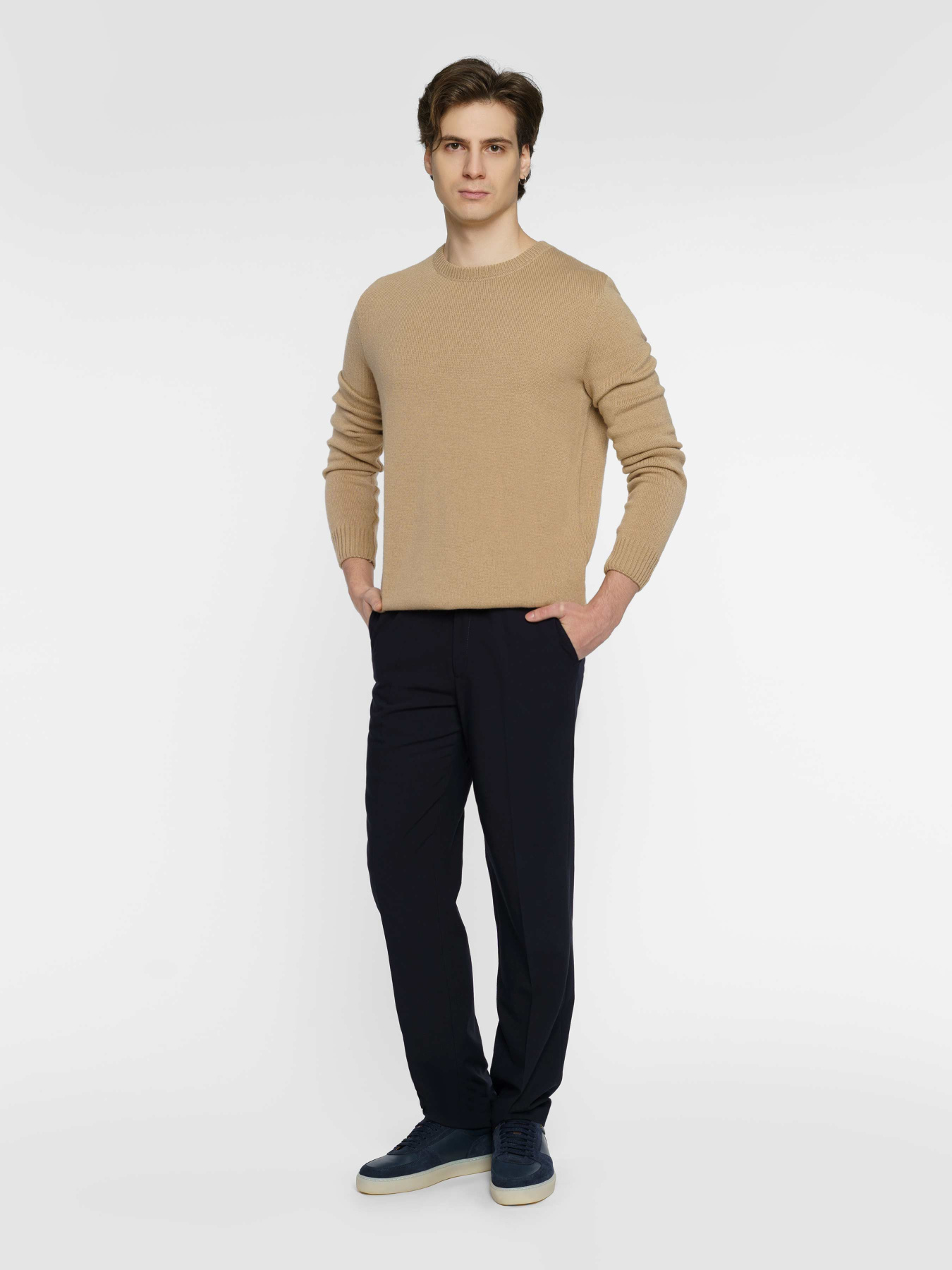 Класичні штани Arber модель M01.05.09.000 Фото