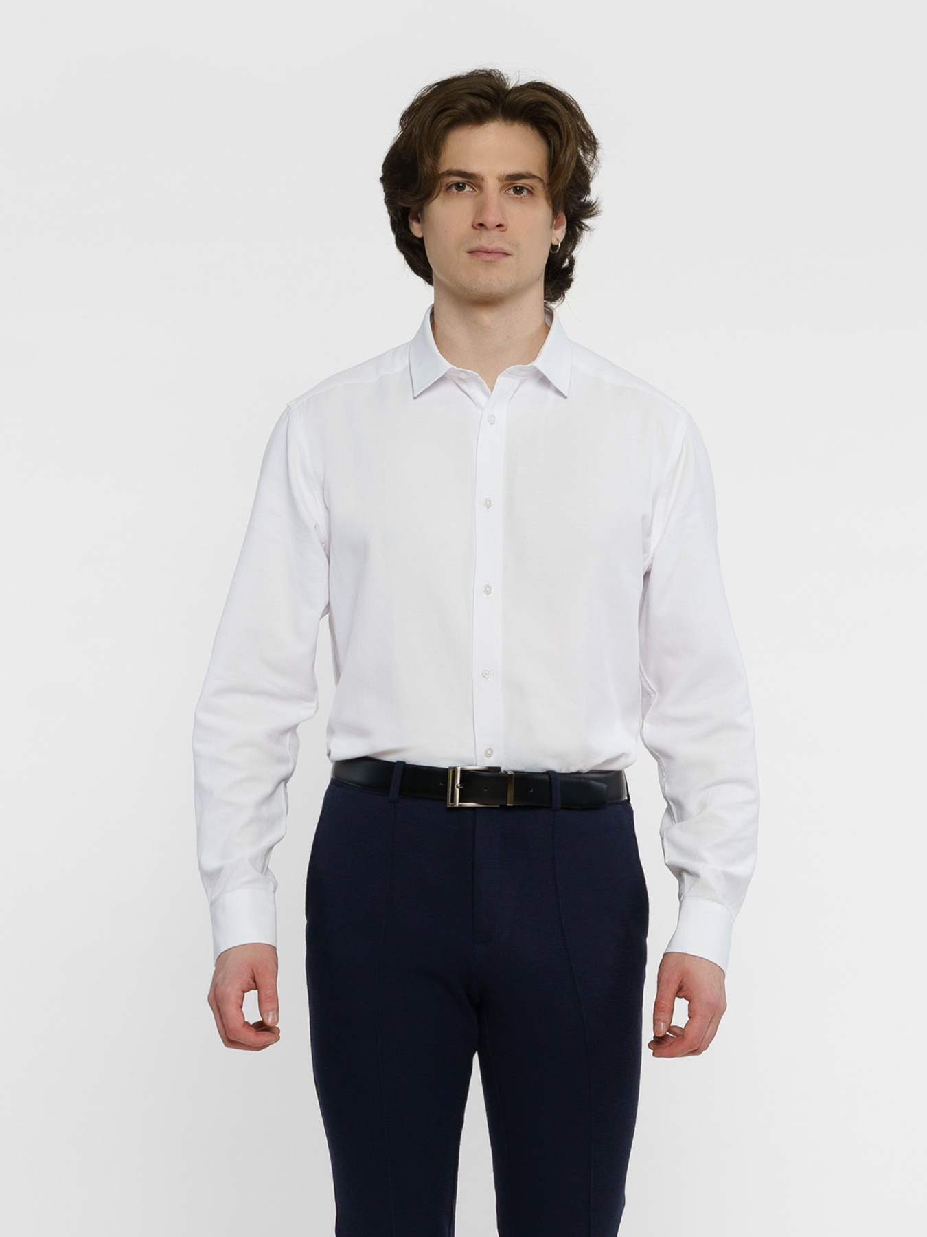 Сорочка повсякденна Arber модель M05.02.00.300 Фото