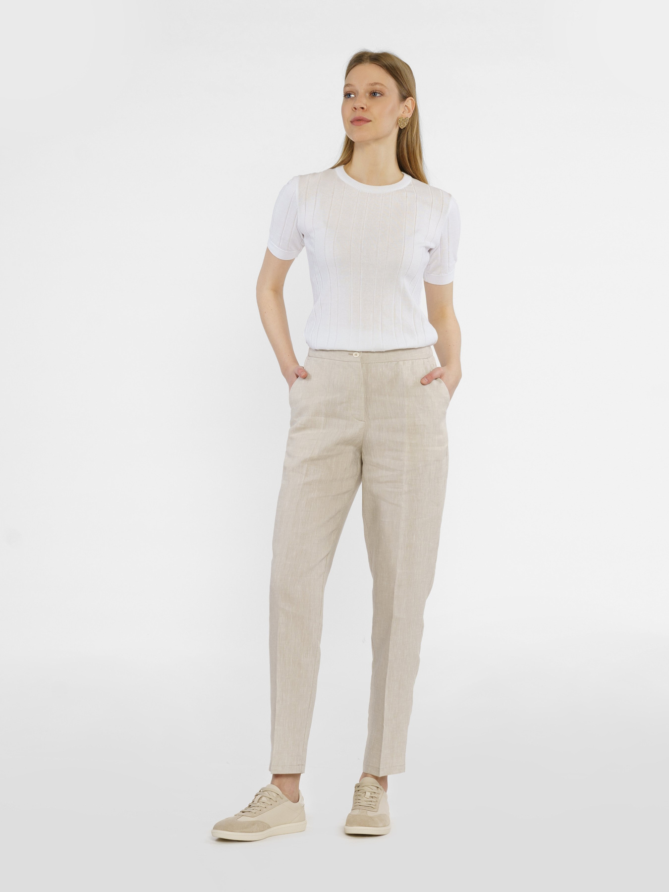 Штани класичні Arber модель W01.24.16.424 Фото