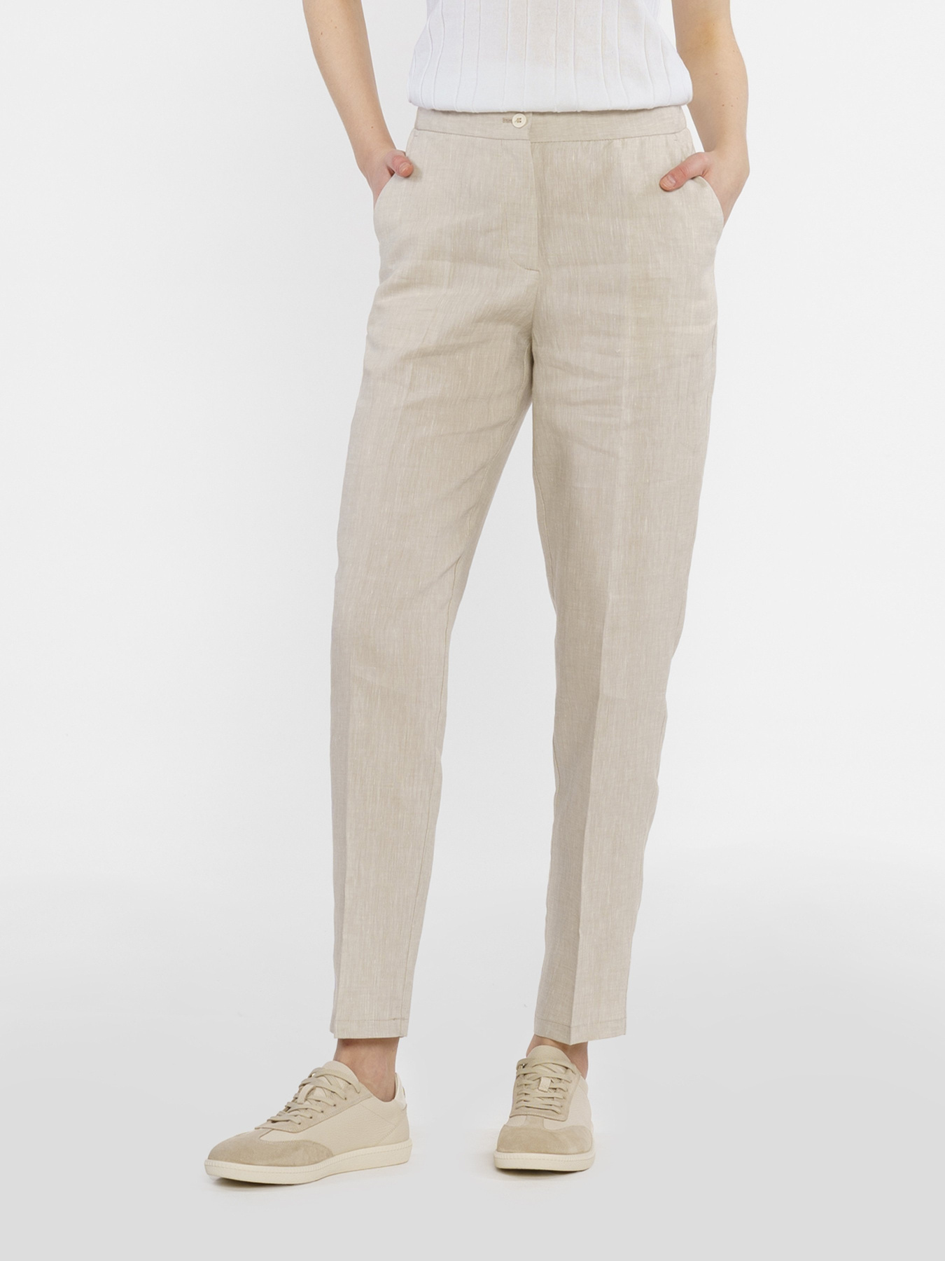 Класичні штани Arber модель W01.24.16.424 Фото