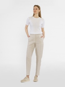 Класичні штани Arber модель W01.24.16.424 Фото