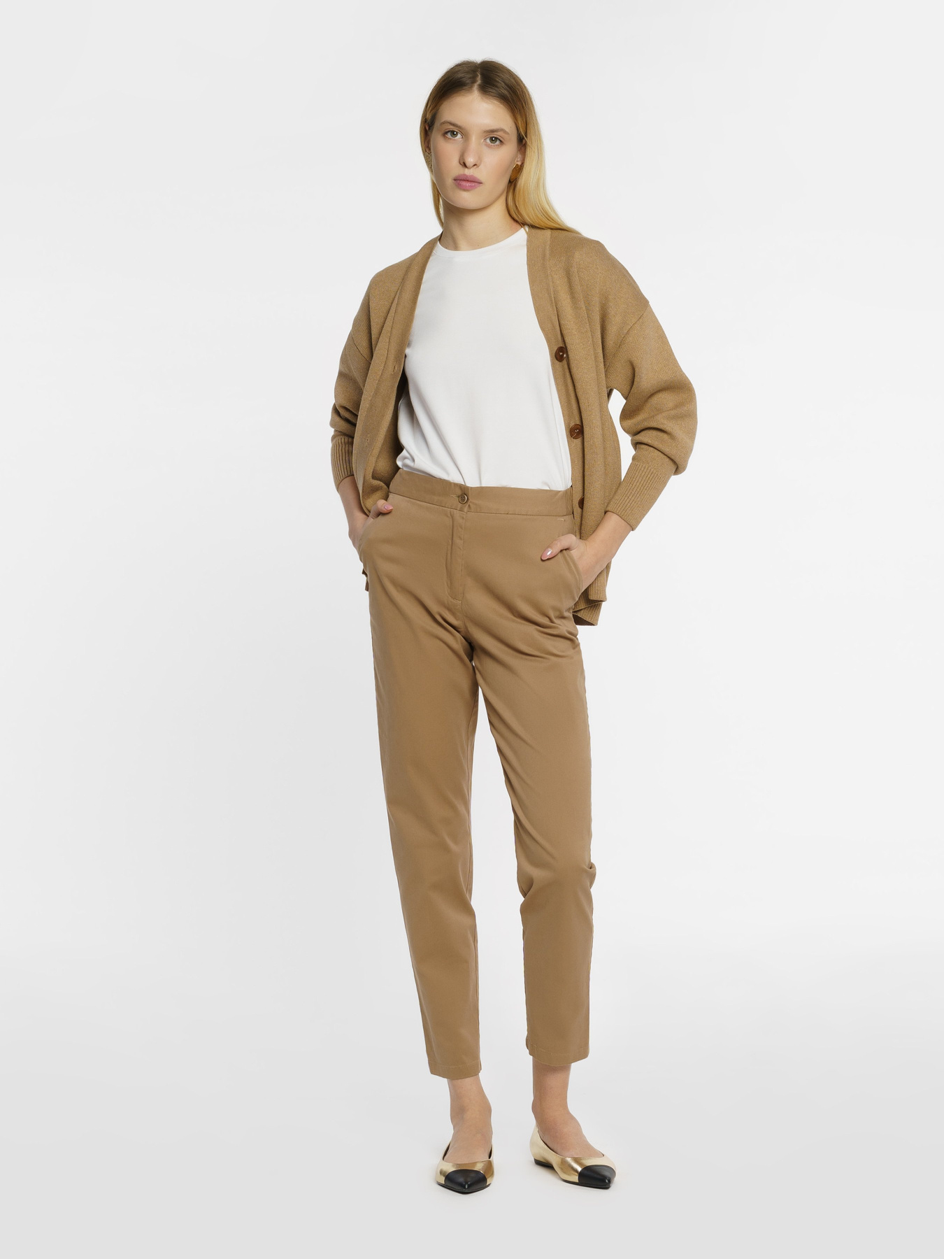 Повсякденні штани Arber модель W01.28.16.411 Фото