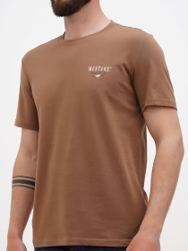 Футболка Mustang Jeans модель 1024447 Фото