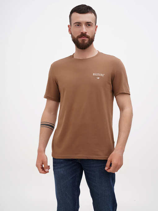 Футболка Mustang Jeans модель 1024447 Фото