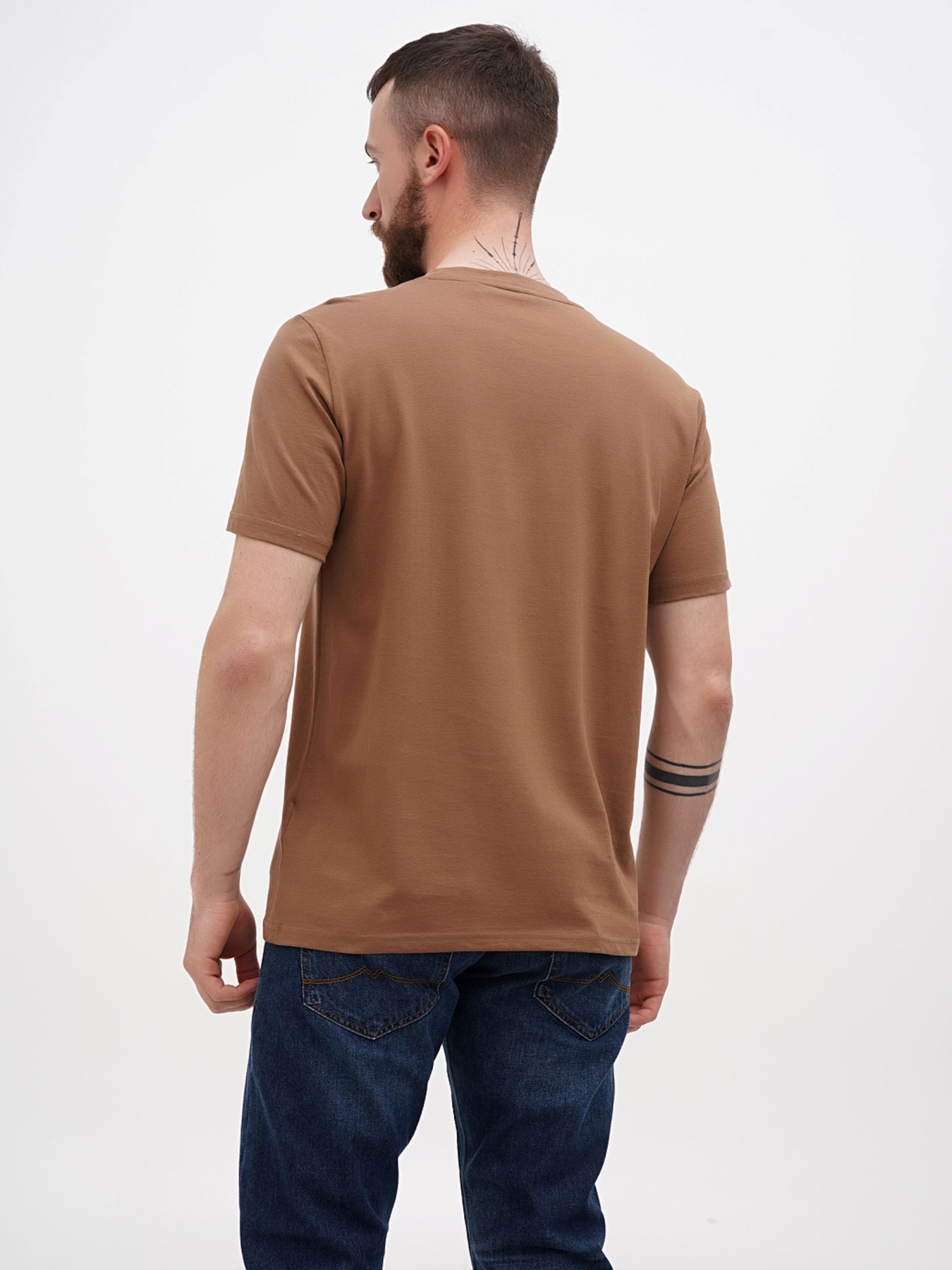 Футболка Mustang Jeans модель 1024447 Фото