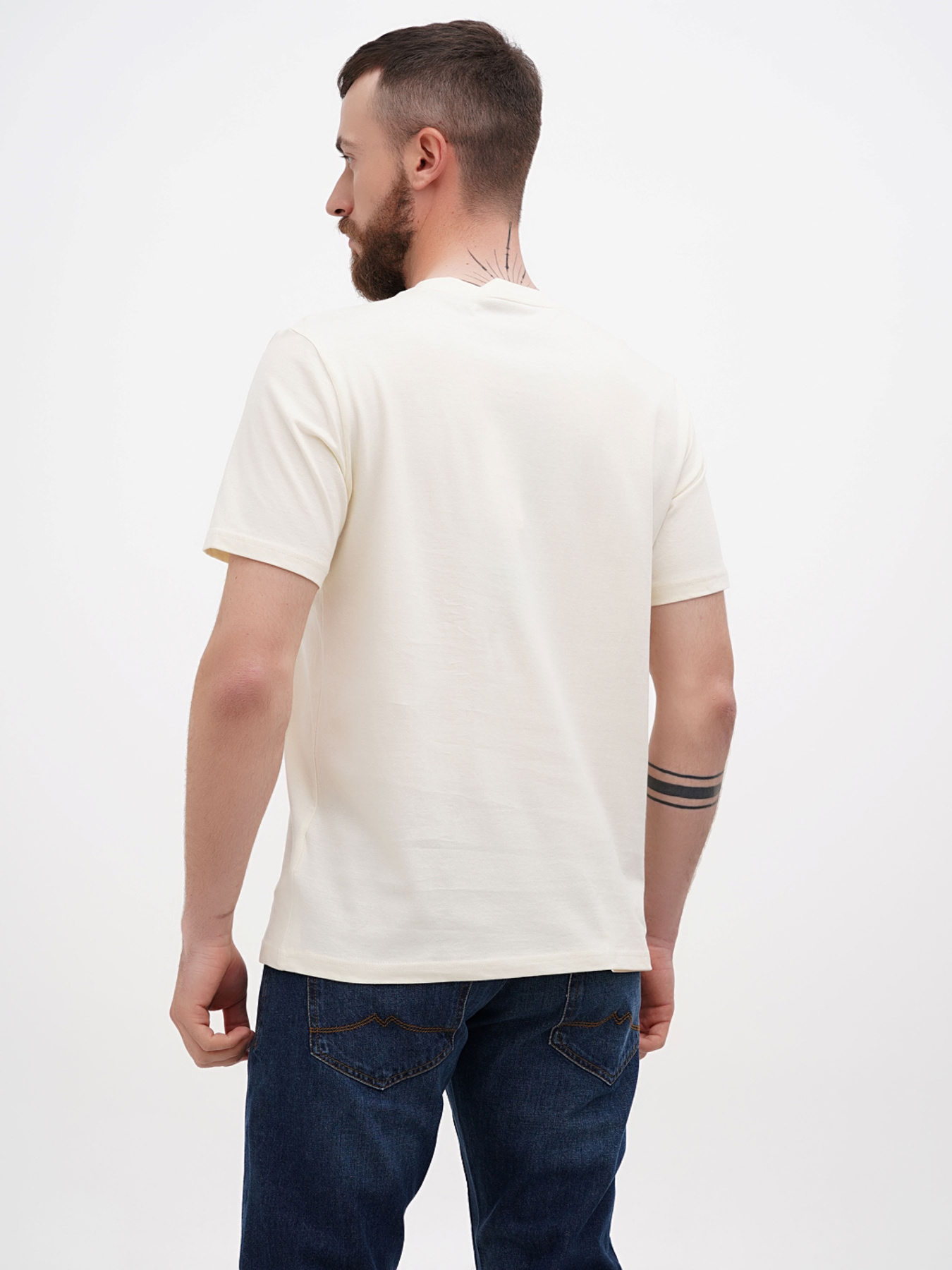 Футболка Mustang Jeans модель 1014447 Фото