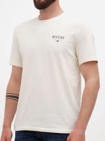 Футболка Mustang Jeans модель 1014447 Фото