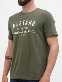 Футболка Mustang Jeans модель 1024103 Фото