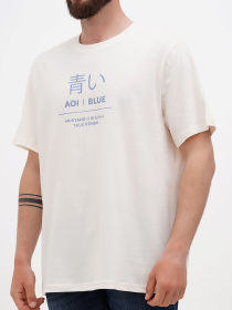 Футболка Mustang Jeans модель 1013522 Фото