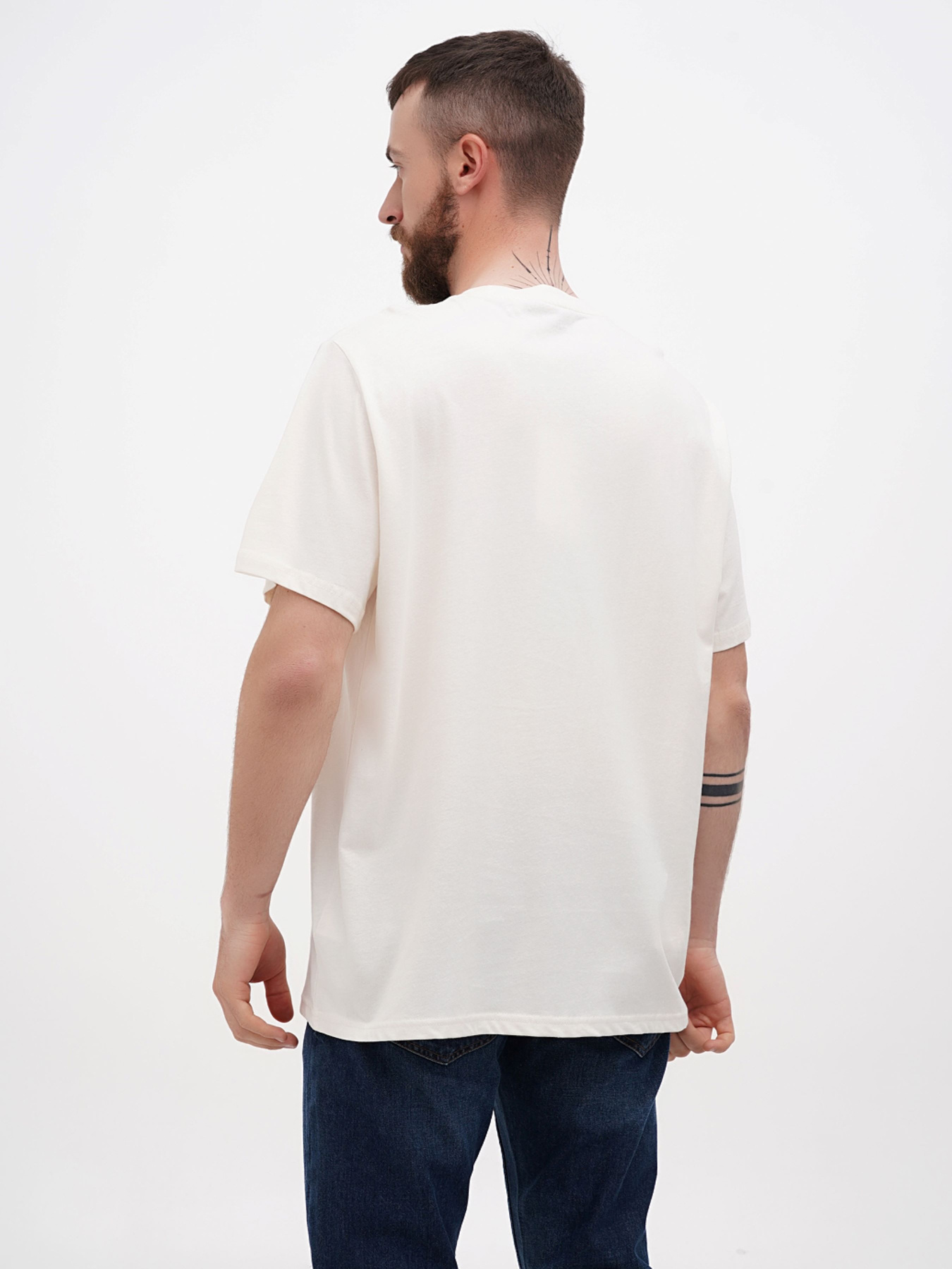 Футболка Mustang Jeans модель 1013522 Фото