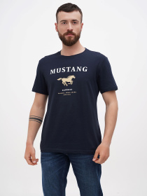 Футболка Mustang Jeans модель 1013537 Фото