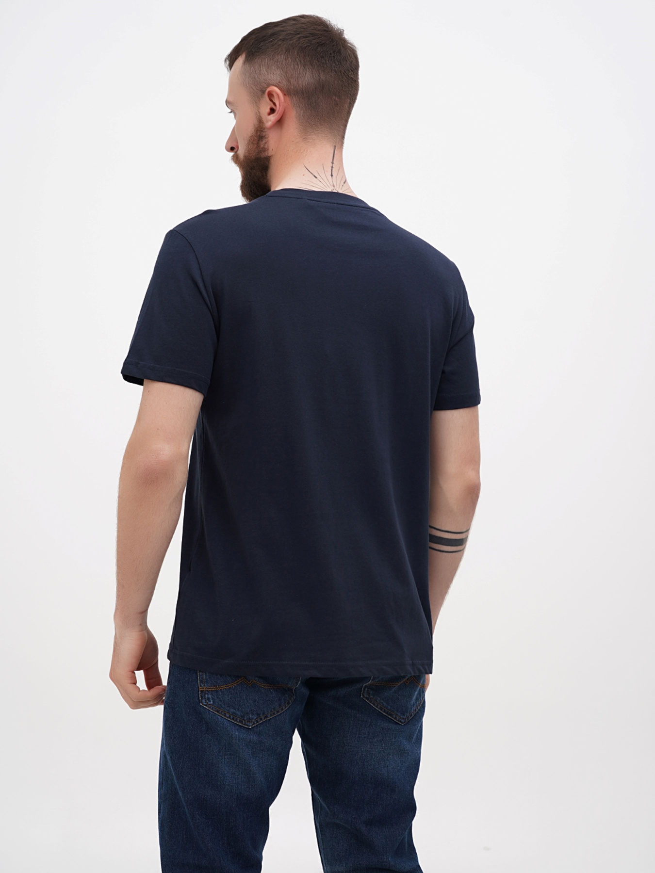 Футболка Mustang Jeans модель 1013537 Футболка Mustang Jeans модель 1013537 Фото