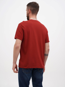 Футболка Mustang Jeans модель 1014083 Фото