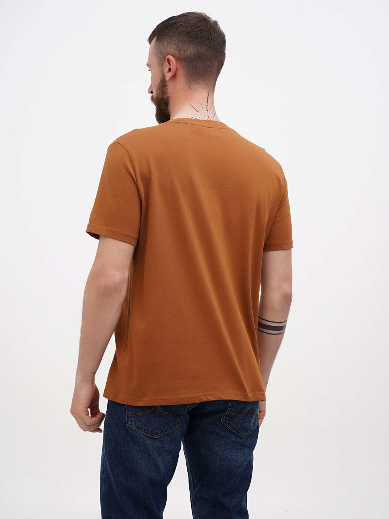 Футболка Mustang Jeans модель 1014103 Фото