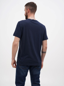 Футболка Mustang Jeans модель 1024084 Фото