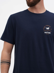 Футболка Mustang Jeans модель 1024084 Фото