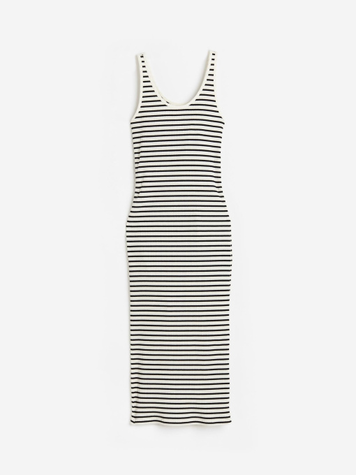 Платье миди H&M модель 72902 Фото